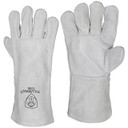 Tillman 1000 14" Shoulder Split Cowhide Stick Welding Gloves, Large