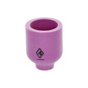 CK 2AG4 Alumina Cup (1/4" x 1") xref: 53N58