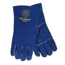 Tillman 1080L 14" Premium Split Cowhide Lined Welding Gloves, Large
