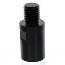 Walter 08B009 Air Grinder Extension Adaptor to Mount Accessories with 5/8-11 on Spindle with 5/8-11 Thread