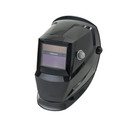 Weldcote Metals Econoview True Color Analog Auto Darkening Welding Helmet, Black