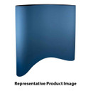 Norton 69957344869 36x75” BlueFire R823P Zirconia Alumina Cloth Wide Belts, 180 Grit, Fine, 5 pack