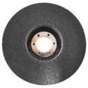 United Abrasives SAIT 77880 4-1/2x7/8 Unitized Wheels Series 3SF (632) Type 27 Silicon Carbide Medium Density Fine Grade, 5 pack