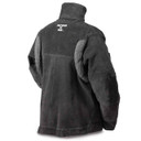 Miller 273218 Split Leather Welding Jacket, 4X-Large