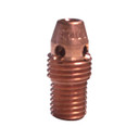 Weldtec 13N29 Collet Body, 1/8" (3, 2), 2 pack