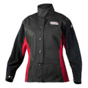 Lincoln Electric K3114 Jessi Combs Women's Shadow Welding Jacket, X-Large