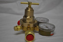 Victor 0781-0027 SR 250C-540 Oxygen Medium Duty Single Stage Regulator