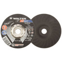 Walter 11T162 6x3/64x7/8 ZIPCUT Cut-Off Wheels for Angle Grinder Type 27 A60 Grit, 25 pack