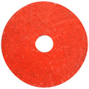 Norton 66254425332 4-1/2 x 7/8 in. Blaze F980 Supersize Ceramic Alumina Fiber Discs, 120 Grit, Medium, 25 pack