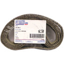 United Abrasives SAIT 77575 3/4x20-1/2 Non-Woven Coarse Brown Deburring Blending Belt, 10 pack