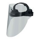 Optrel 1100.215 Medmaxx Face Shield Visor, 1 pack