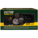Victor 0781-3634 ESS32-150-580 EDGE 2.0 Argon Inert Gas Regulator