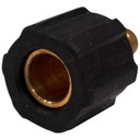 Miller 042466 Adapter, Dinse/Camlock