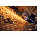 United Abrasives SAIT 57750 7x7/8 Bulk 7S Ceramic Fiber Grinding Discs 50 Grit, 100 pack