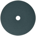 United Abrasives SAIT 57780 7x7/8 Bulk 7S Ceramic Fiber Grinding Discs 80 Grit, 100 pack