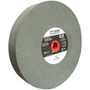 United Abrasives SAIT 28161 12x2x1-1/2 GC80 Green Silicon Carbide General Purpose Bench Grinding Wheel