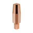 Lincoln Electric KP2744-035A Copper Plus Contact Tip Aluminum .035 in (0.9 mm), 10 pack