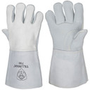Tillman 750 Premium Top Grain Elkskin Stick Welding Gloves, Large