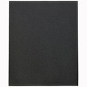 Norton 66261101150 9x11" Tufbak T461 Silicon Carbide Waterproof Paper Sanding Sheets, 180 Grit, 50 pack