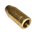 Miller 199610 Nozzle, Tapered, Brass, 1/2 Inch Orifice