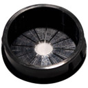 Miller 245520 Bushing, Snap-In Nyl 1.062 ID x 1.500 Mtg Hole Cent