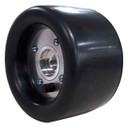 Walter 07F037 3-1/2x5/8-11 Line-Mate Pneumatic Drum for Cloth Drum Belts Short 11-5/8"