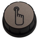 Miller 287770 Knob Encoder 1.670 Diameter X .250 Id Push On