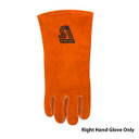 Steiner 2119YRH Standard Shoulder Split Cowhide Stick Welding Glove, Right Hand Only, ThermoCore Foam Lined, Large