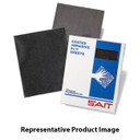 United Abrasives SAIT 84076 Blue Line 9x11 SAITSCREEN Cloth Silicon Carbide Hand Sanding Sheets 80 Grit, 25 pack