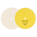 Walter 07T600 6" Quick-Step Felt Disc, High Density for Heavy Duty Polishing and Finishing, 5 pack