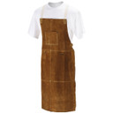 Black Stallion 42A 42" Split Cowhide Apron