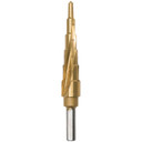 Hougen  35201 Step Drill  3/16 - 1/2"