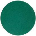 Norton 63642506020 3 In. Ice Q255 Aluminum Oxide Fine Grit Foam Hook & Loop Discs, Green P3000 Grit, 6 pack