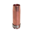 Bernard NW-3418C Nozzle, Centerfire, Water-Cooled, 3/4 Orifice, 1/8 Recess, Copper, 10 pack