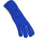 Tillman 1250 No Logo 14" Premium Insulated Split Cowhide Welding Gloves, Large