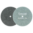 Walter 07R604 6" Quick-Step Blendex Surface Conditioning Discs Non-Woven Fine Grit Blue, 10 pack