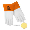 Steiner 0224K SensiTIG Premium Grain Goatskin Kevlar Lined TIG Welding Gloves, X-Large