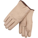 Black Stallion 94 Classic Grain Cowhide Drivers Gloves, X-Large