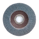 Norton 8834190726 4-1/2x7/8 in. Coated Flap Discs, P40 Grit, 10 pack