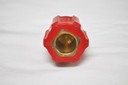 Lenco 53314 LDA-Cam Adapter Red