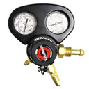 TurboTorch 0386-0857 DP250-800-580 Nitrogen Purging Regulator 800 PSI Delivery