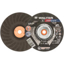 Walter 11T362 6x3/64x5/8-11 Spin-On ZIPCUT Cut-Off Wheels for Angle Grinder Type 27S A60 Grit, 25 pack