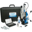 Hougen 0905105 HMD905 115V Mag Drill with Fractional Fabricator's Kit