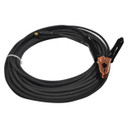 Hypertherm 223596 Work Lead, 45A 8Awg with Quick Disconnect and Hand Clamp, 50'