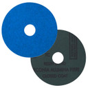 Norton 66261138453 4-1/2 x 7/8 in. BlueFire F826 Zirconia Alumina Fiber Discs, 60 Grit, Coarse, 25 pack