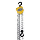 OZ Premium Chain Hoist, Load Capacity 1000 lb, 20 ft Lift, OZ005-20CHOP