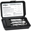 Hougen 12981-2 "12,000-Series" Cutter Kit - 9/16, 11/16, 13/16" 2" DOC