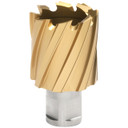 Hougen 12638 1-3/16" X 1" "12,000-Series" TiN Annular Cutter