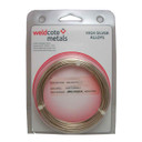 Weldcote "45CF" 3/64" x 1 troy oz coil Cadmium Free