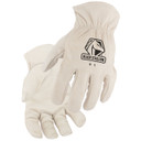 Black Stallion 91 Premium Grain Cowhide Drivers Gloves, Medium